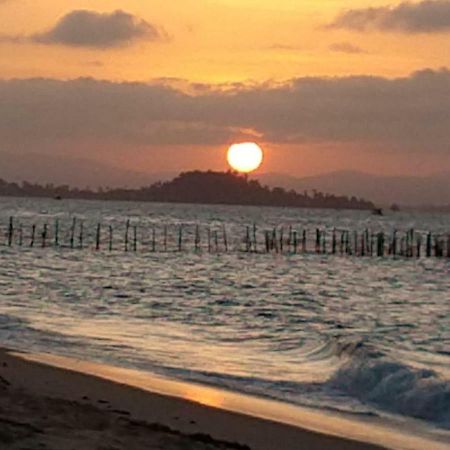 Pousada Aguazul มาเรา ภายนอก รูปภาพ