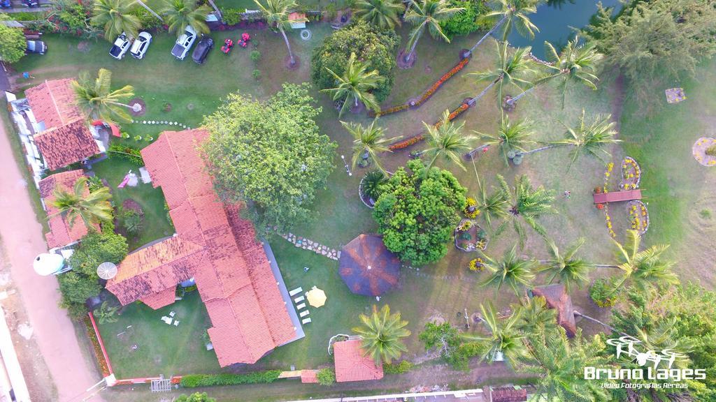 Pousada Aguazul มาเรา ภายนอก รูปภาพ