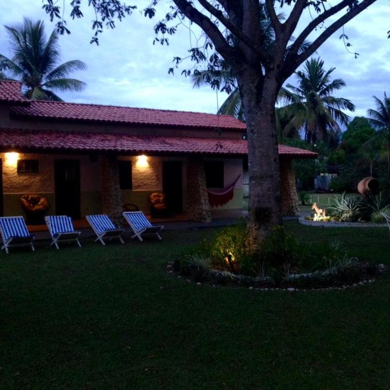 Pousada Aguazul มาเรา ภายนอก รูปภาพ