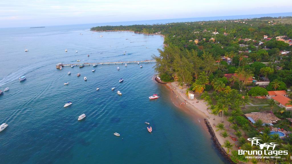Pousada Aguazul มาเรา ภายนอก รูปภาพ
