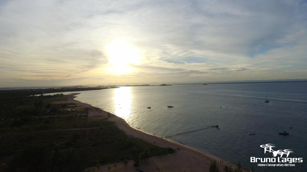 Pousada Aguazul มาเรา ภายนอก รูปภาพ