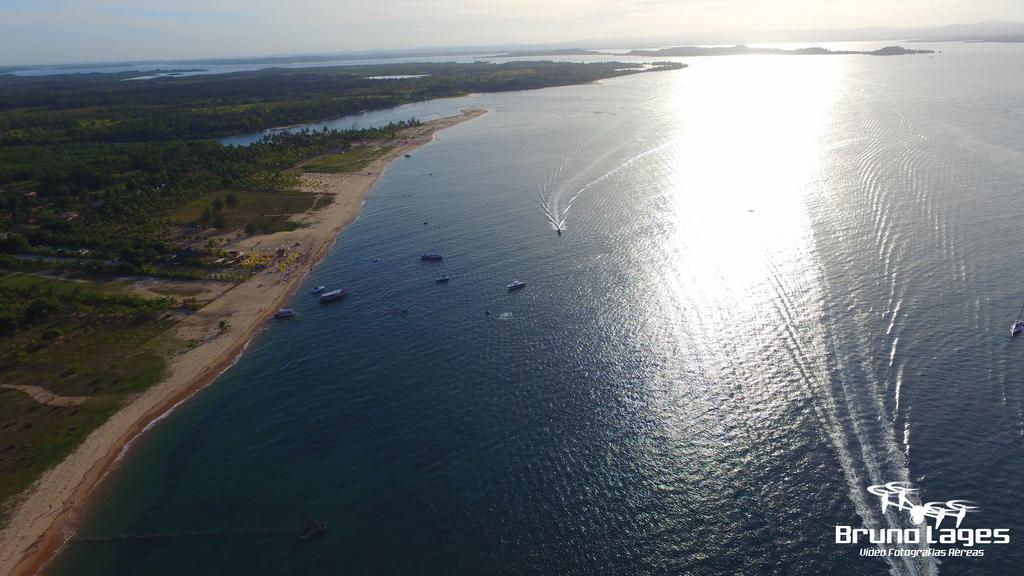 Pousada Aguazul มาเรา ภายนอก รูปภาพ