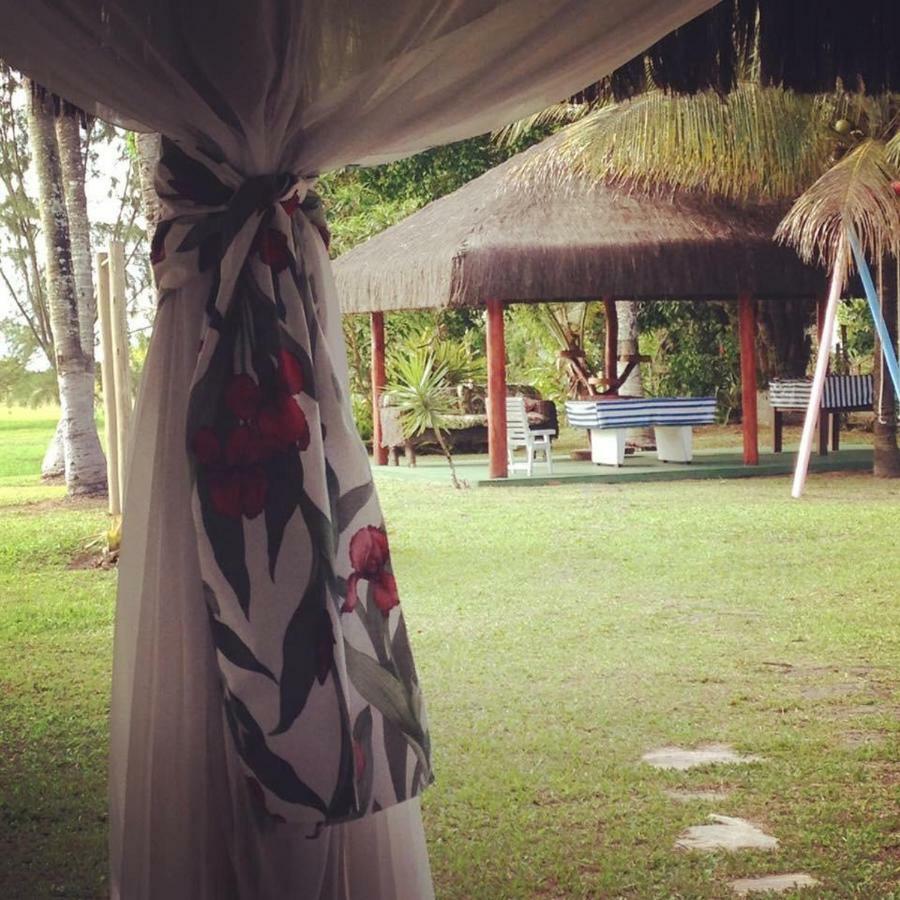 Pousada Aguazul มาเรา ภายนอก รูปภาพ